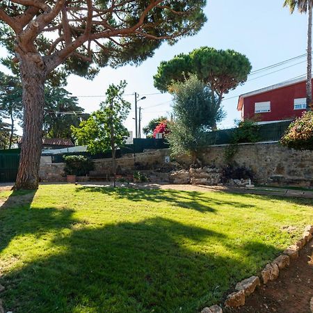 4-Bedroom House In Cascais, Near Guincho Beach Kültér fotó