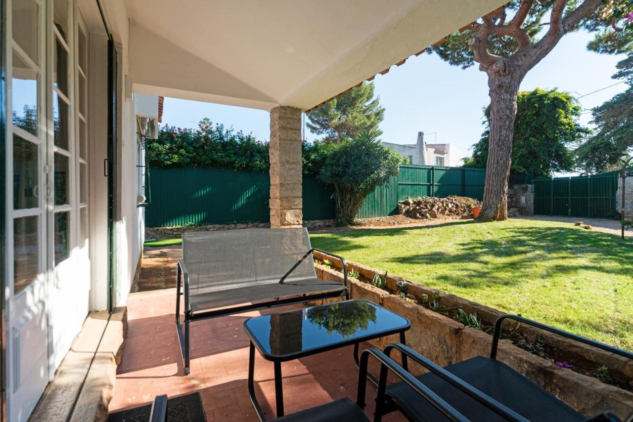 4-Bedroom House In Cascais, Near Guincho Beach Kültér fotó