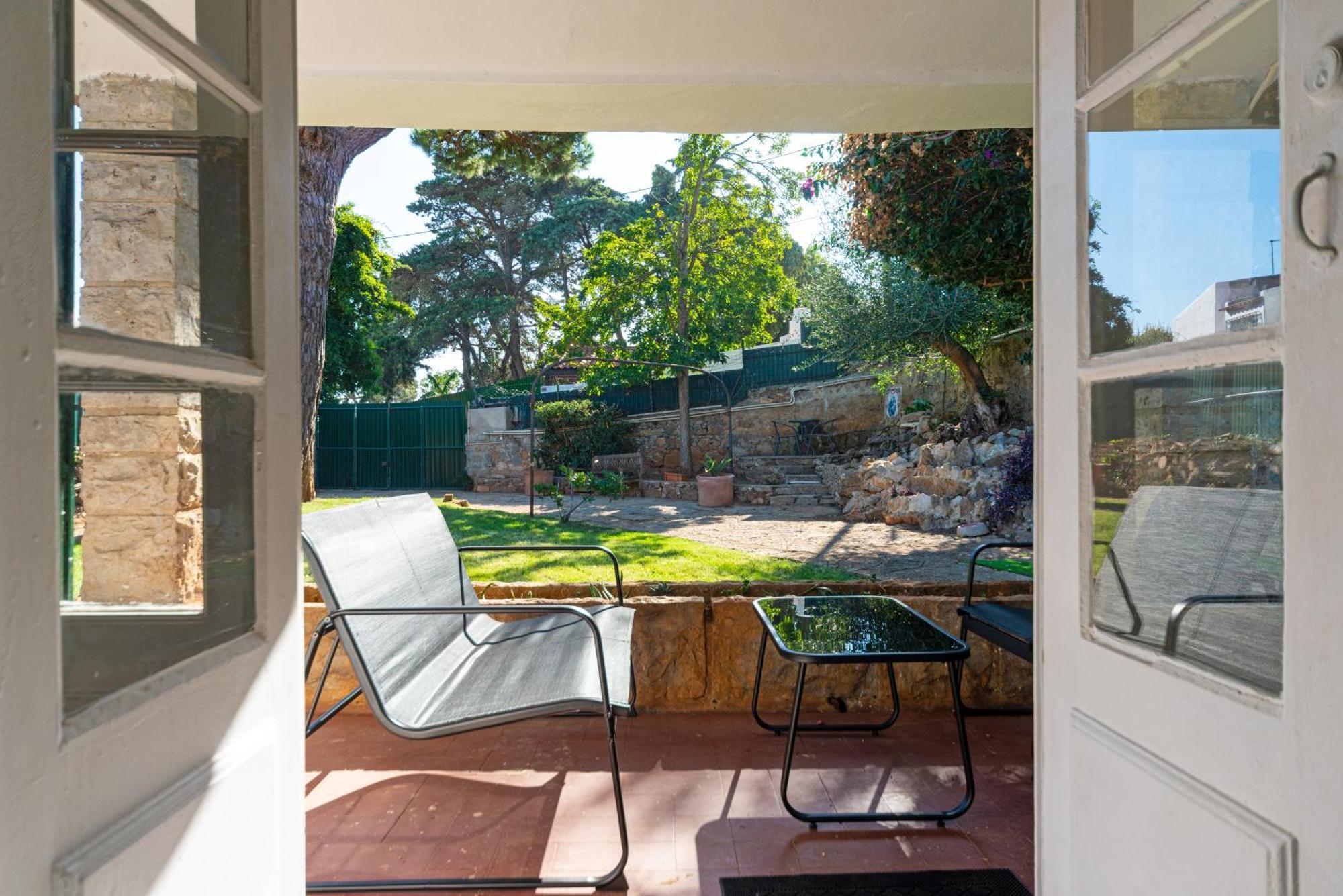 4-Bedroom House In Cascais, Near Guincho Beach Kültér fotó