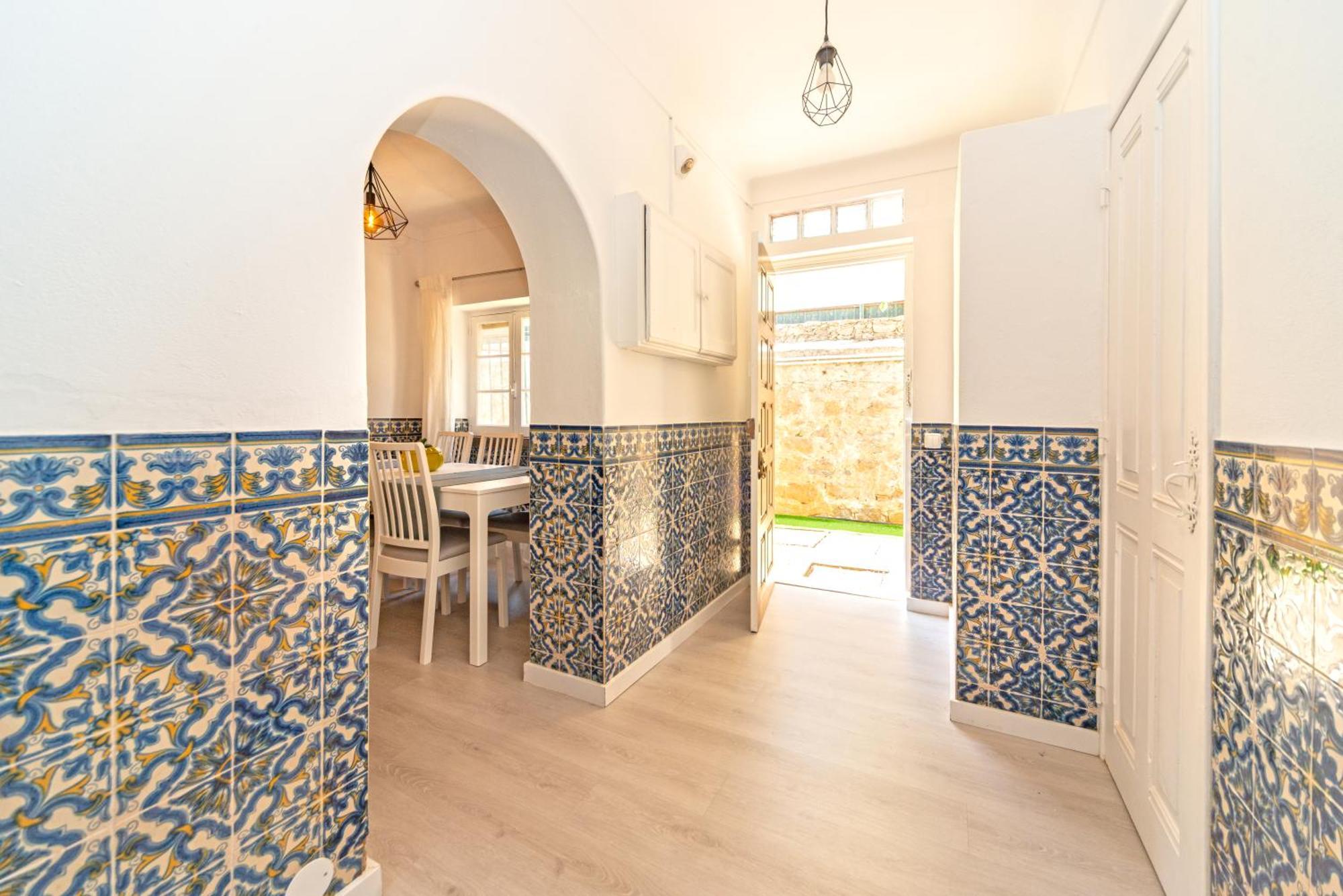 4-Bedroom House In Cascais, Near Guincho Beach Kültér fotó