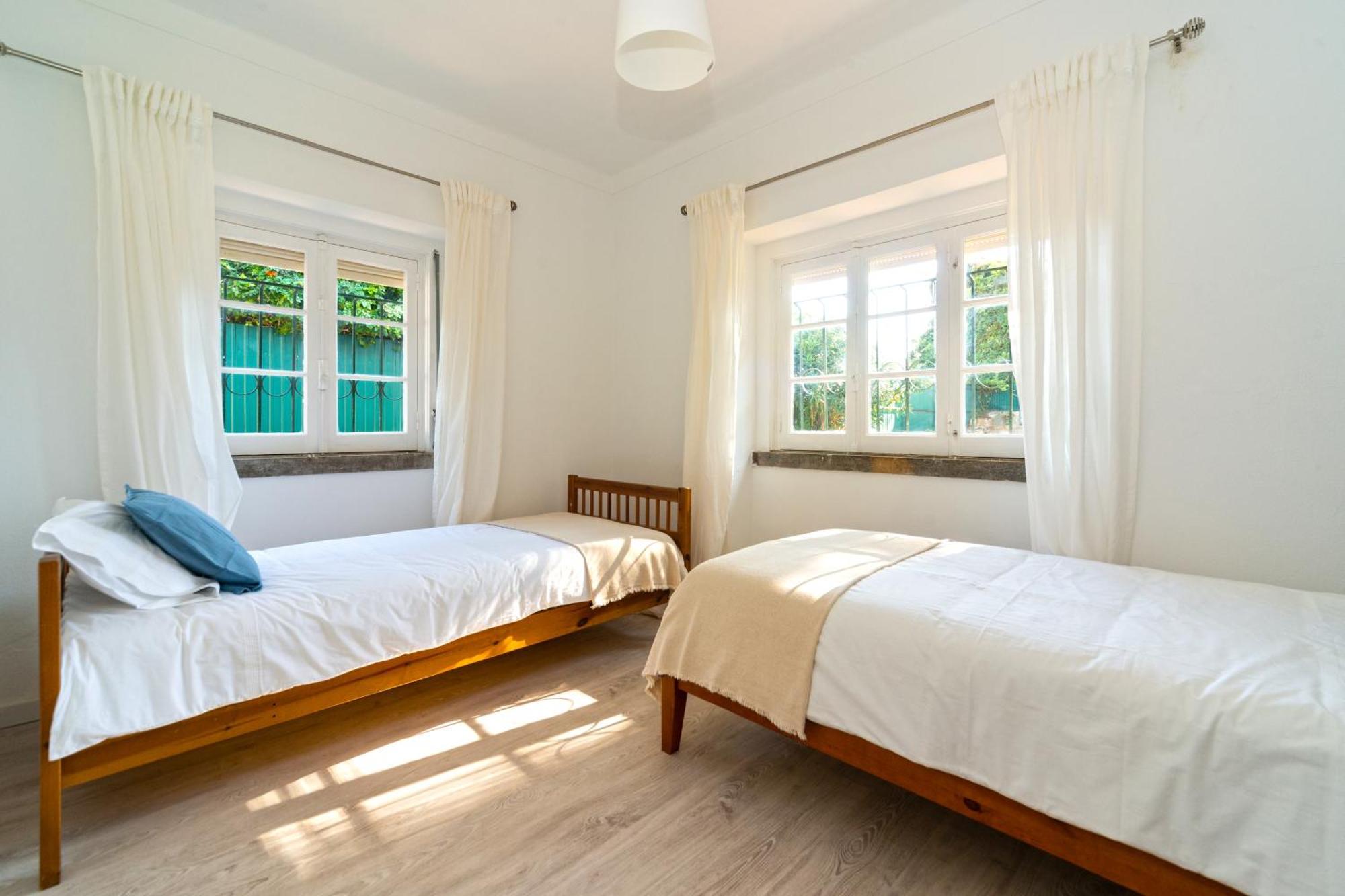 4-Bedroom House In Cascais, Near Guincho Beach Kültér fotó
